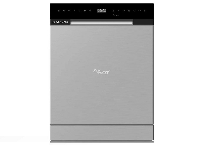 Máy Rửa Chén Canzy CZ-WSG14PTC SERI 8