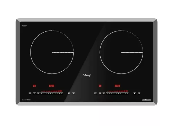 Bếp 2 Từ Cao Cấp Canzy CZ-TL869D