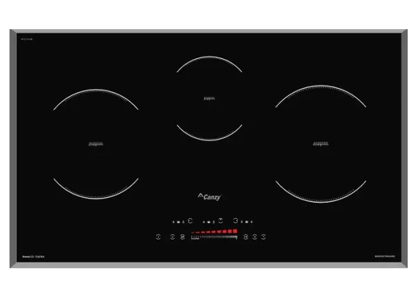 Bếp 3 Từ Cao Cấp Canzy CZ-TL67GA