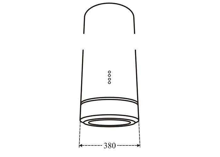 Máy-hút-mùi-Canzy-CZ-7038GB(A)