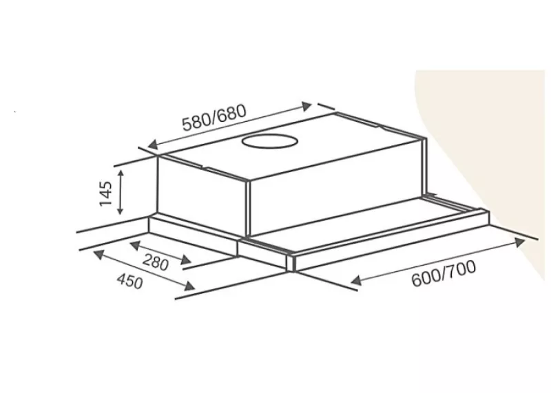 Máy Khử Mùi Canzy CZ-C516I