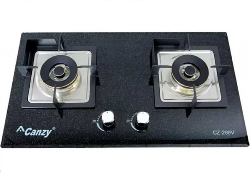 Bếp Gas Canzy Cao Cấp CZ-299V