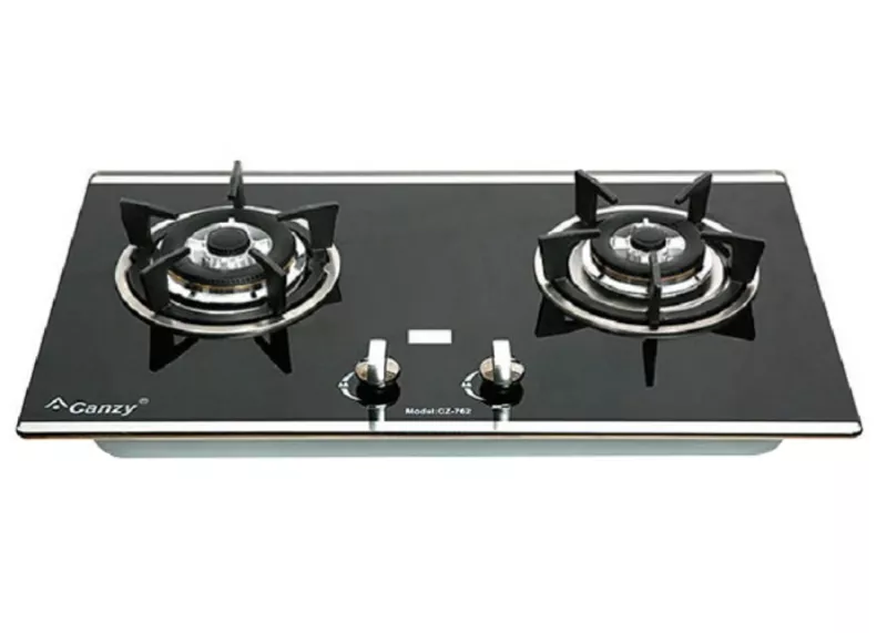 Bếp Gas Cao Cấp Canzy CZ-762