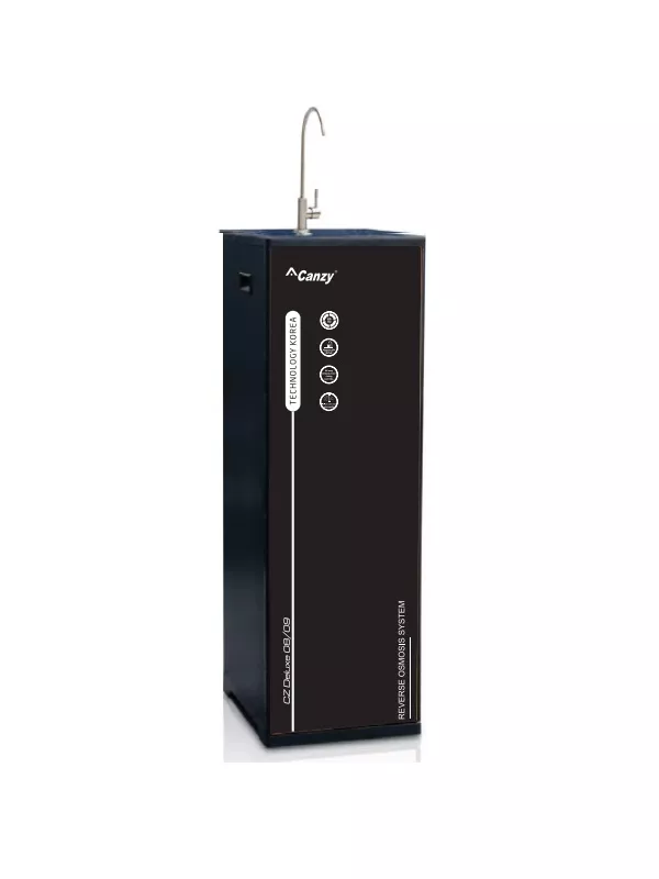 Máy Lọc Nước RO Canzy CZ-DELUXE 08/09