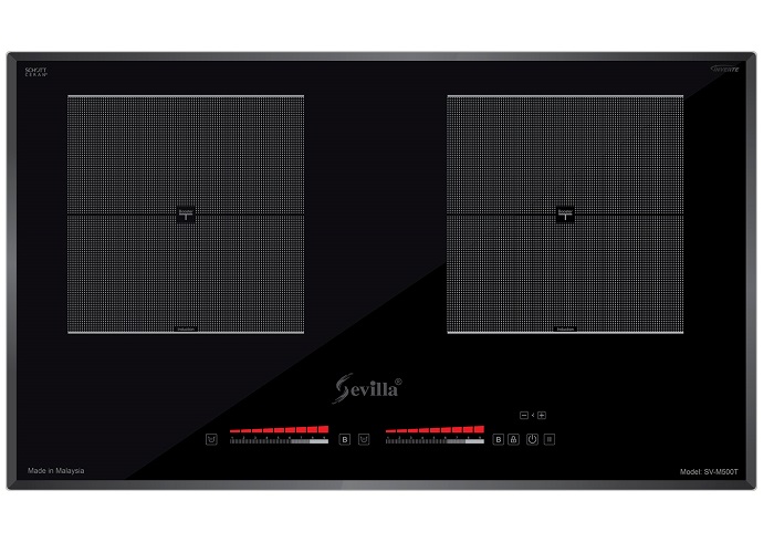 Bếp Hai Từ Cao Cấp Sevilla SV - M500T