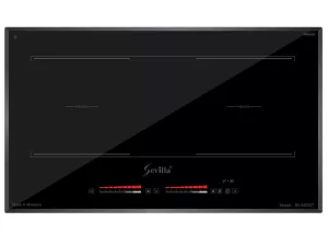 Bếp Hai Từ Cao Cấp Sevilla SV-M200T