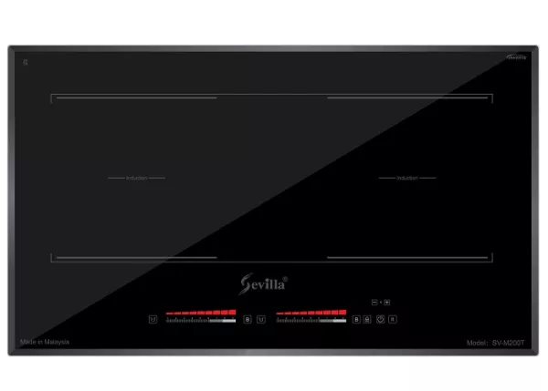 Bếp Hai Từ Cao Cấp Sevilla SV-M200T