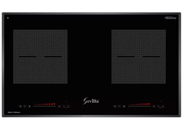 Bếp Hai Từ Cao Cấp Sevilla SV - MB01