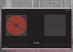 Bếp Điện Từ Cao Cấp Sevilla SV - MB01S