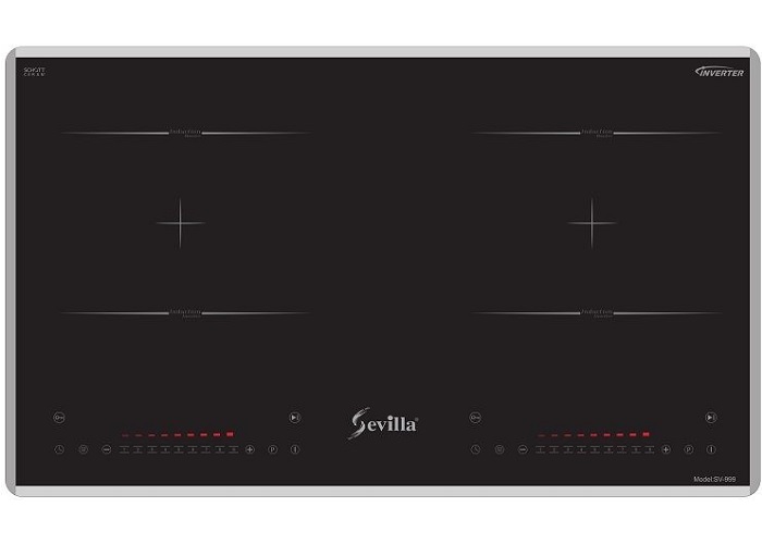 Bếp Hai Từ Cao Cấp Sevilla SV-999