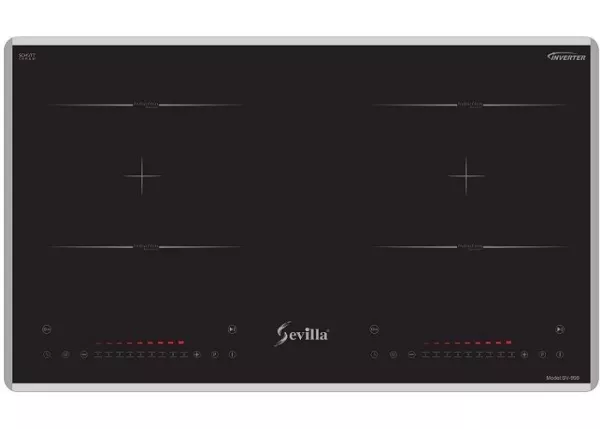 Bếp Hai Từ Cao Cấp Sevilla SV-999