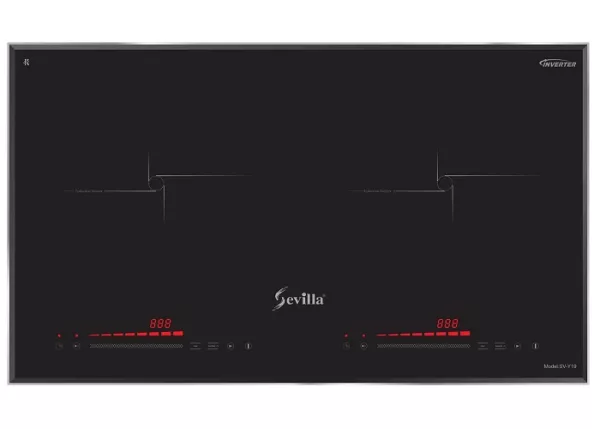 Bếp Hai Từ Cao Cấp Sevilla SV - Y19