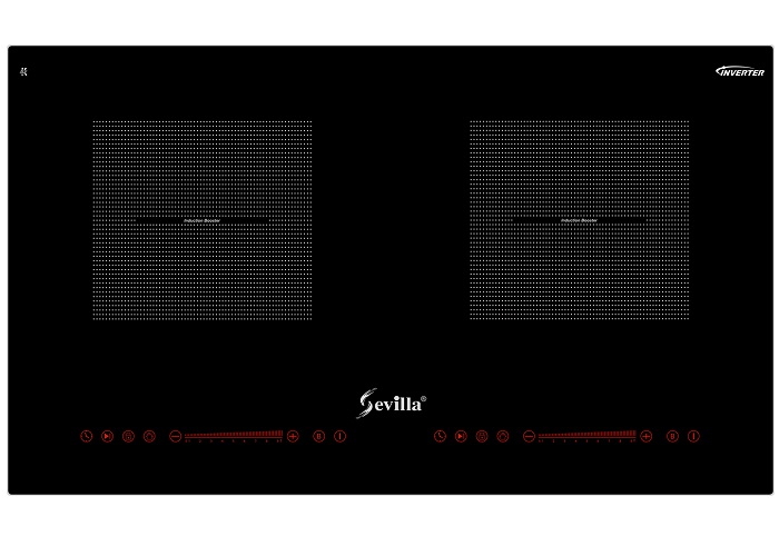 Bếp Hai Từ Cao Cấp Sevilla SV-N13