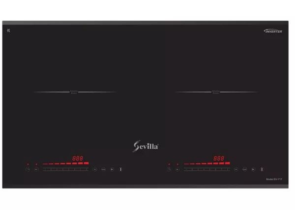 Bếp Hai Từ Cao Cấp Sevilla SV-Y17