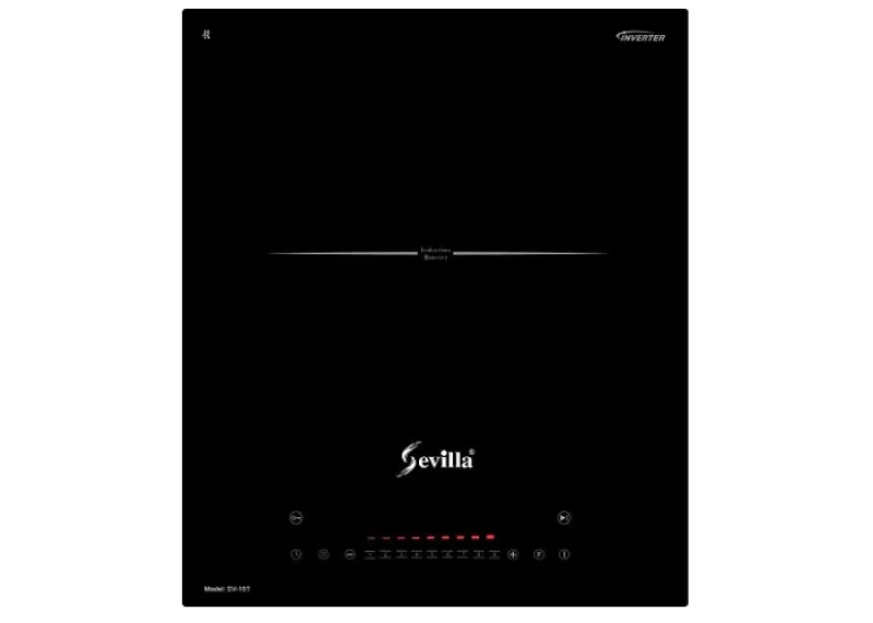 Bếp Đơn Âm Từ Cao Cấp Sevilla SV-15T