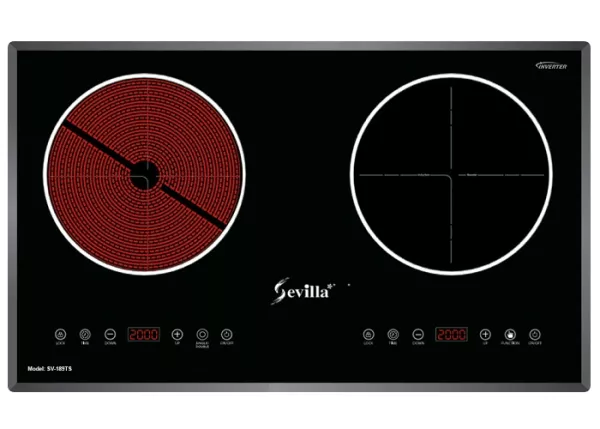 Bếp Điện Từ Sevilla SV-189TS