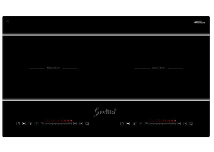 Bếp Hai Từ Cao Cấp Sevilla SV-TL02
