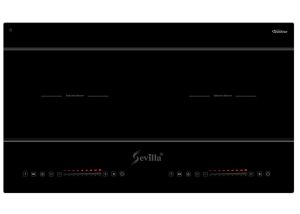 Bếp Hai Từ Cao Cấp Sevilla SV-TL02