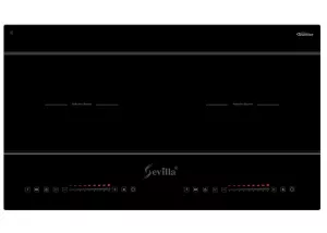 Bếp Hai Từ Cao Cấp Sevilla SV-TL02