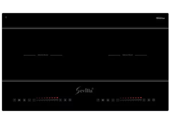 Bếp Hai Từ Cao Cấp Sevilla SV-TL02