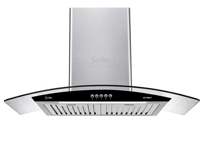 Máy Hút Mùi Sevilla SV-3388C1