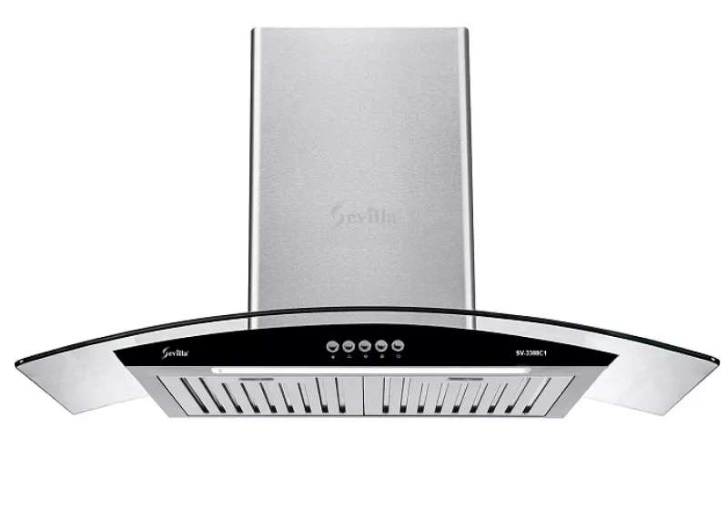 Máy Hút Mùi Sevilla SV-3388C1