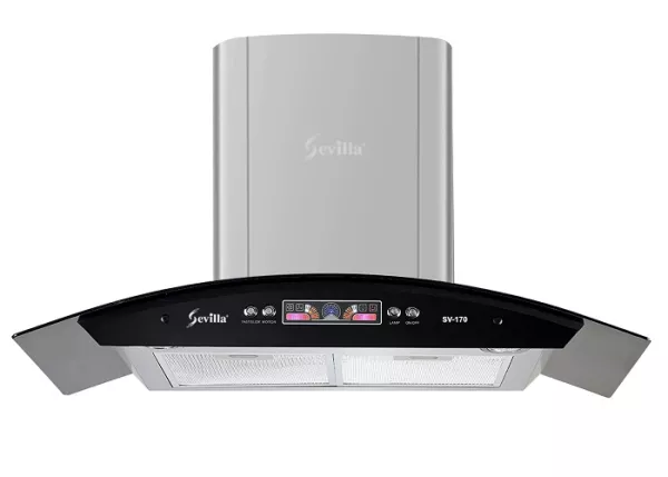 Máy Hút Khử Mùi Sevilla SV-170