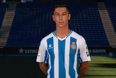 Espanyol 2020-21 Kelme Home Kit
