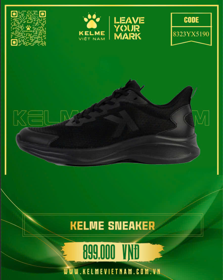 KELME SNEAKER 8323YX5190