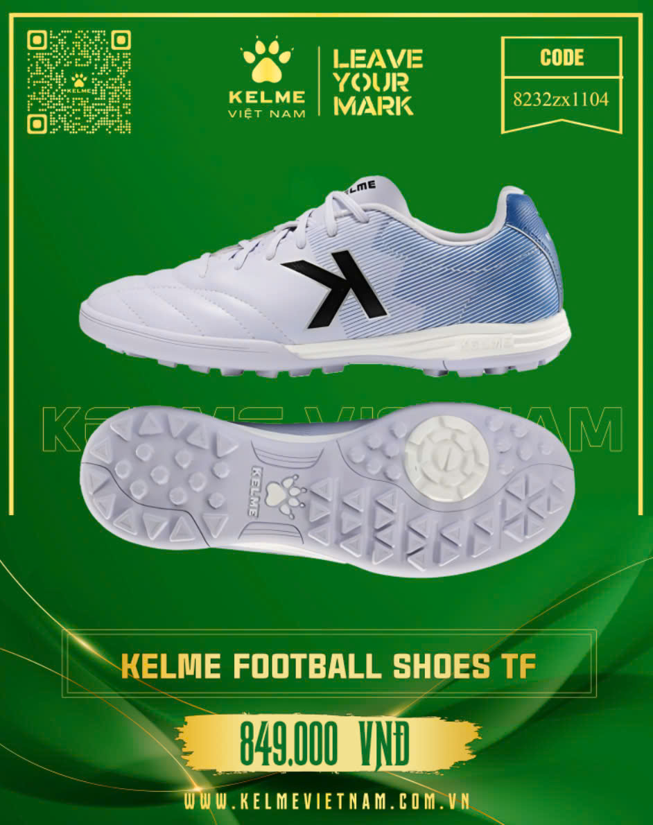 KELME FOOTBALL SHOES TF