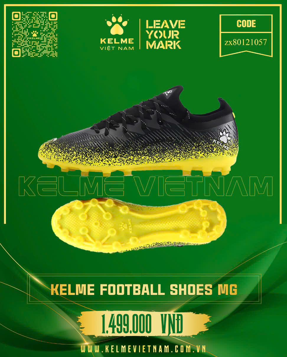 KELME FOOTBALL SHOES MG