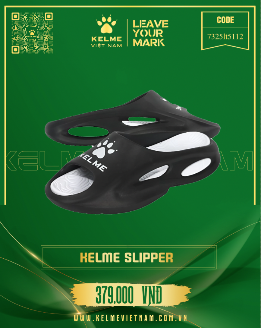 KELME SLIPPER