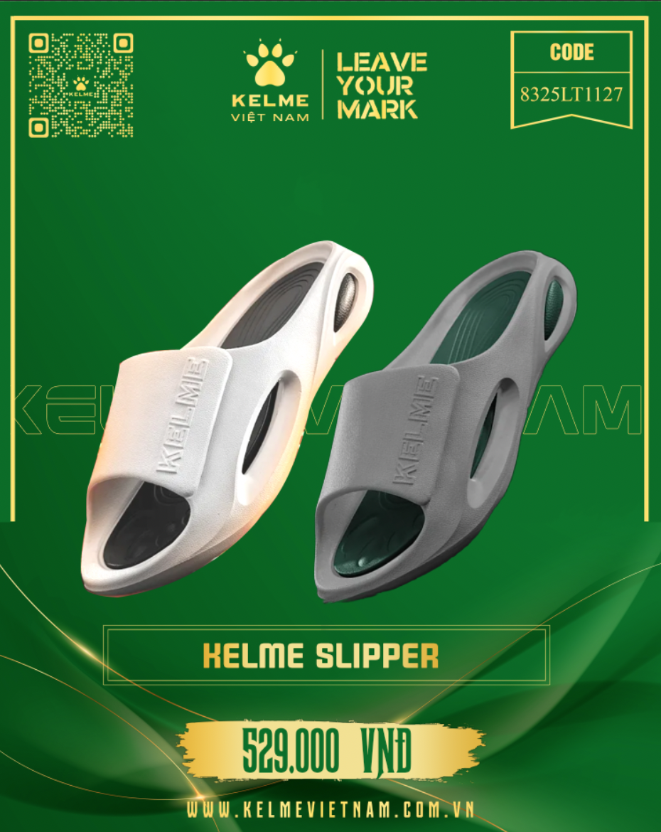KELME SLIPPER