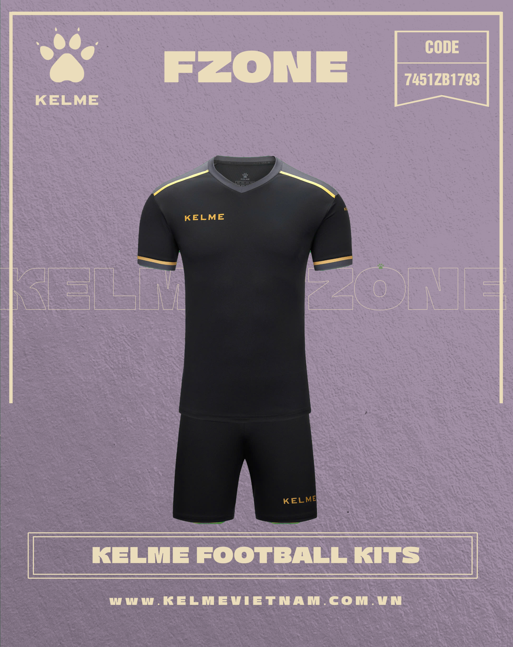 KELME FOOTBALL SET 2026