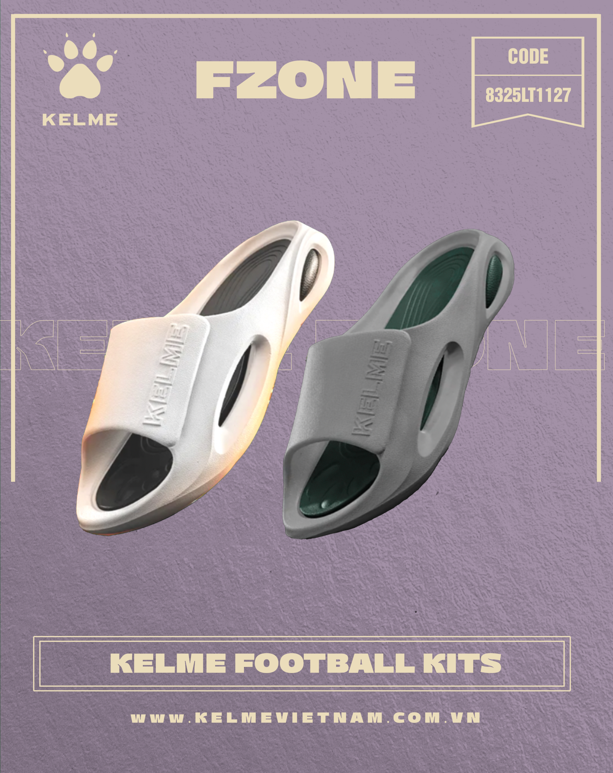 KELME SLIPPER