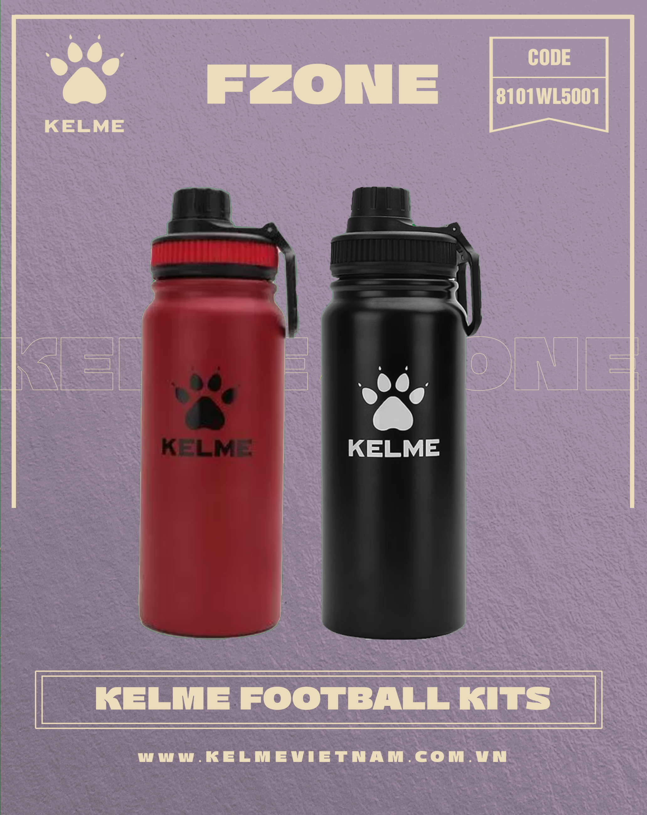KELME THERMOS 8101WL5001