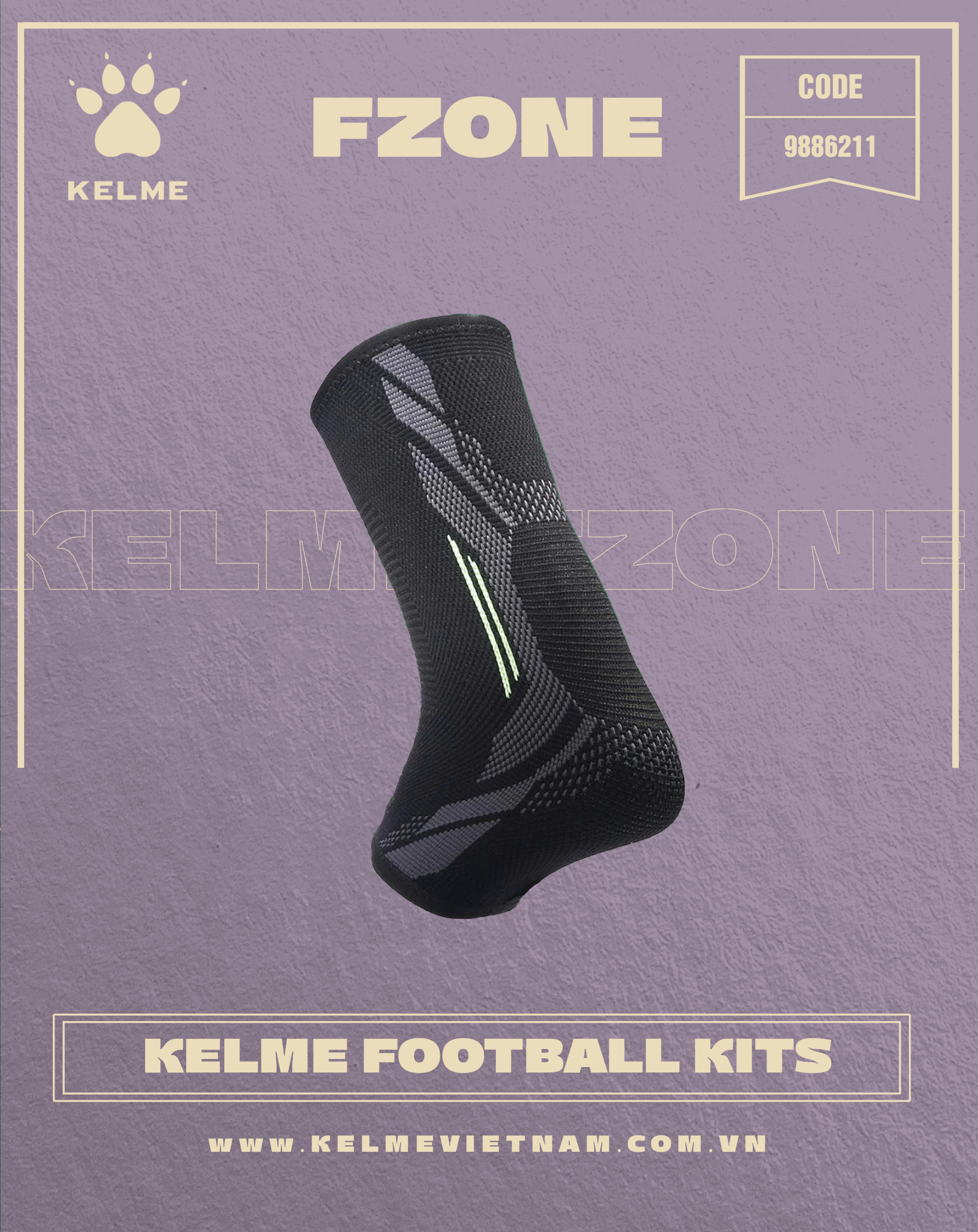 KELME UNKLE PADS 9886211