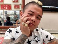Thánh chửi Dương Minh Tuyền cùng bạn bị bắn ở Hải Dương