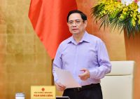 ​Thủ tướng: Đổi mới mạnh mẽ công tác lãnh đạo, chỉ đạo việc xây dựng và thực thi pháp luật