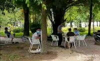 TP. Vinh xử phạt quán cà phê mở cửa đón khách dù có lệnh cấm