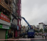 Cần quản lý chặt chẽ việc lắp đặt biển quảng cáo tại các đô thị
