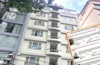 Hàng loạt khách sạn ở TP. HCM đang được rao bán