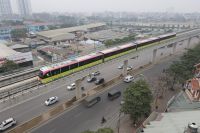 Dự án đường sắt đô thị Nhổn - Ga Hà Nội: Gặp khó do chậm giải phóng mặt bằng
