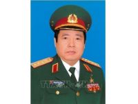 Tổ chức lễ tang Đại tướng Phùng Quang Thanh theo nghi thức cấp Nhà nước