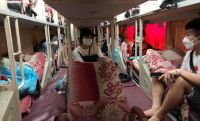 Xử phạt gần 30 triệu đồng xe khách chở “chui” nhiều người
