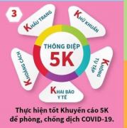 “Sống chung an toàn với COVID-19” đòi hỏi thích ứng linh hoạt, hiệu quả