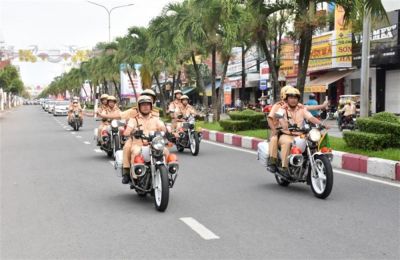 Luật Trật tự, an toàn giao thông đường bộ khắc phục những hạn chế, bất cập về phạm vi điều chỉnh của Luật Giao thông đường bộ năm 2008