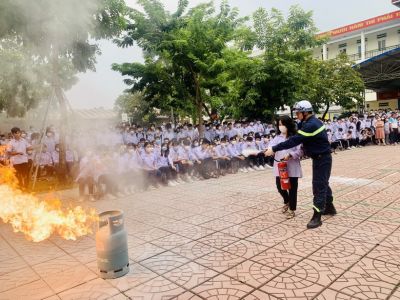 Để không còn nỗi đau do hỏa hoạn