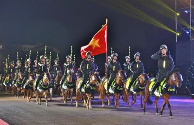 “Sáng mãi lời dạy của Bác”