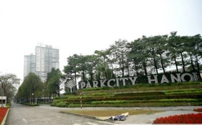 Cận cảnh Khu đô thị ParkCity vừa được Thanh tra yêu cầu cung cấp hồ sơ